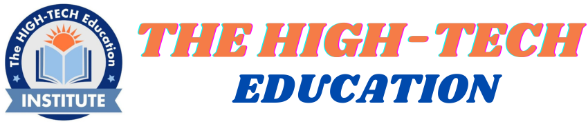 The High-Tech Education Institute Logo